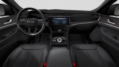 2027 Jeep Grand Cherokee GRAND CHEROKEE L LIMITED 4X4