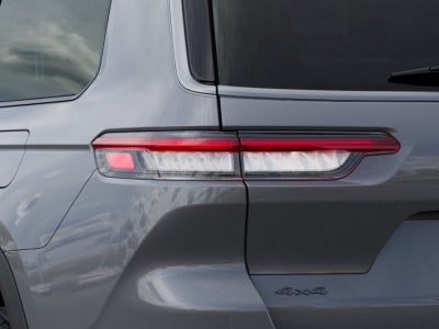 2027 Jeep Grand Cherokee GRAND CHEROKEE L LIMITED 4X4