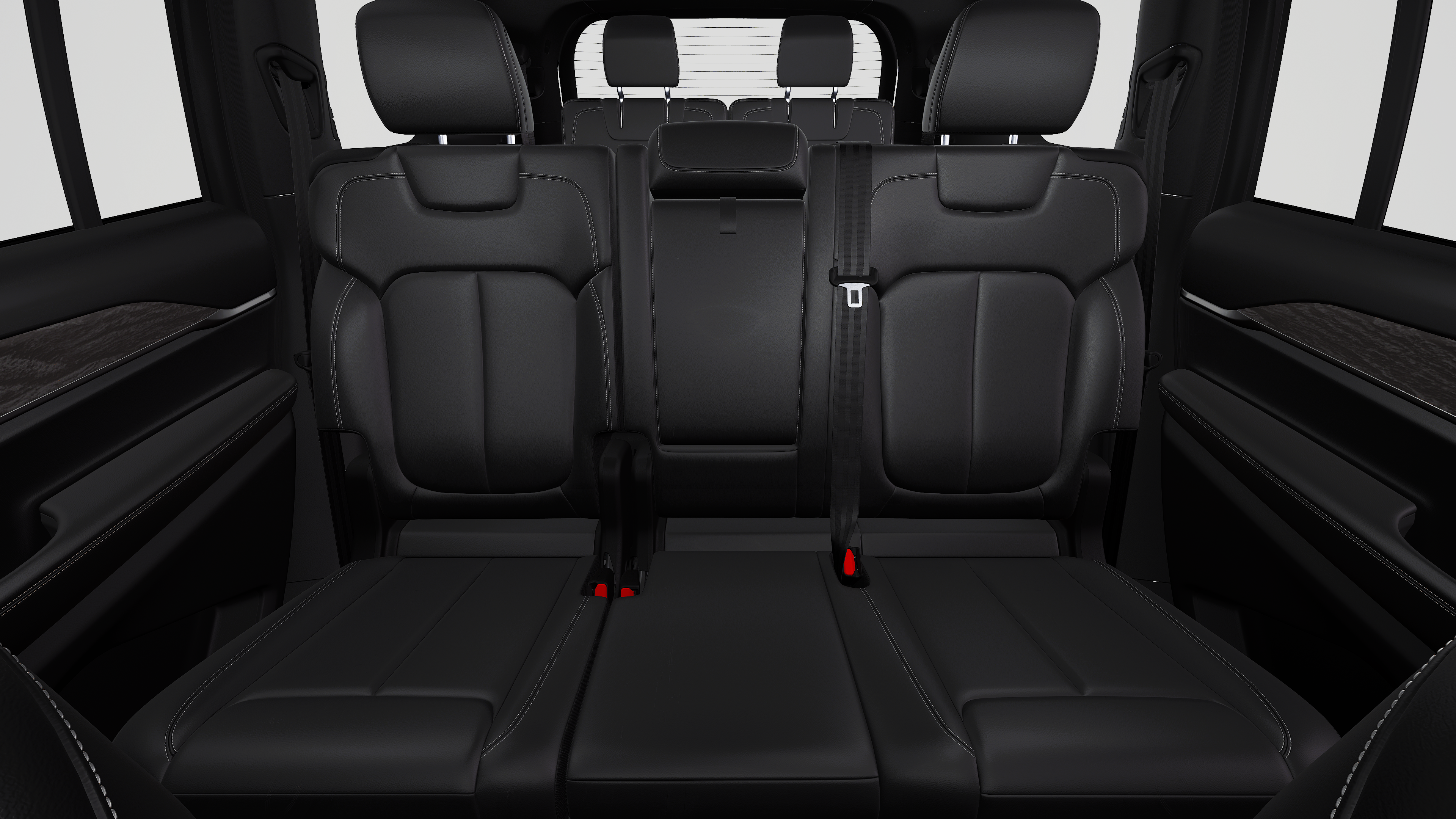 2027 Jeep Grand Cherokee GRAND CHEROKEE L LIMITED 4X4