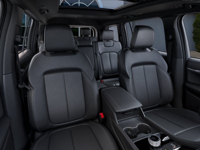2027 Jeep Grand Cherokee GRAND CHEROKEE L LIMITED 4X4