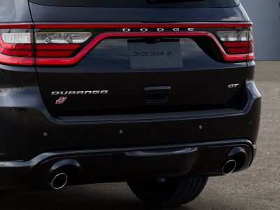 2026 Dodge Durango DURANGO GT PLUS AWD HEMI V8
