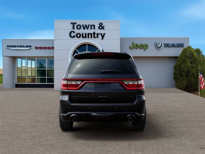 2026 Dodge Durango DURANGO GT PLUS AWD HEMI V8