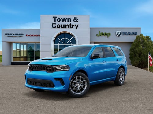 2026 Dodge Durango DURANGO GT PLUS AWD HEMI V8