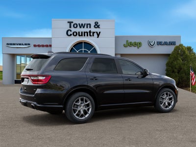 2026 Dodge Durango DURANGO GT PLUS AWD HEMI V8