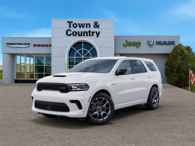 2026 Dodge Durango DURANGO GT PLUS AWD HEMI V8
