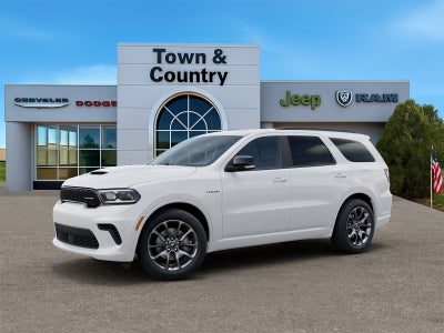 2026 Dodge Durango DURANGO GT PLUS AWD HEMI V8