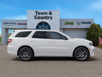 2026 Dodge Durango DURANGO GT PLUS AWD HEMI V8