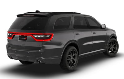 2026 Dodge Durango DURANGO GT PLUS AWD HEMI V8
