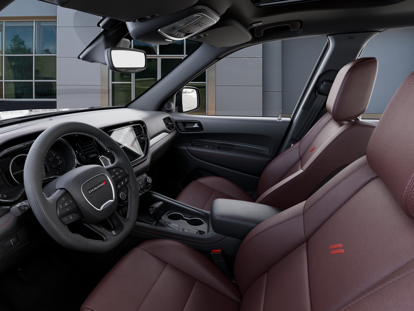 2026 Dodge Durango DURANGO GT PLUS AWD HEMI V8