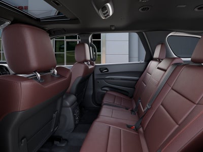 2026 Dodge Durango DURANGO GT PLUS AWD HEMI V8