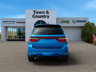 2026 Dodge Durango DURANGO GT PLUS AWD HEMI V8