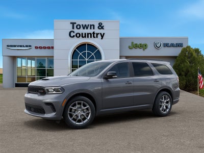 2026 Dodge Durango DURANGO GT PLUS AWD HEMI V8