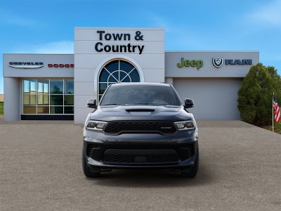2026 Dodge Durango DURANGO GT PLUS AWD HEMI V8