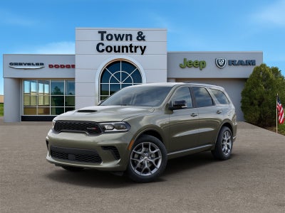 2026 Dodge Durango DURANGO GT PLUS AWD HEMI V8