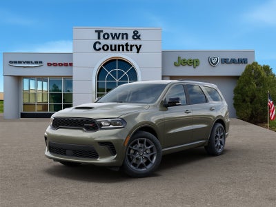 2026 Dodge Durango DURANGO GT PLUS AWD HEMI V8