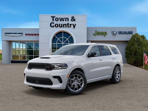 2026 Dodge Durango DURANGO GT PLUS AWD HEMI V8