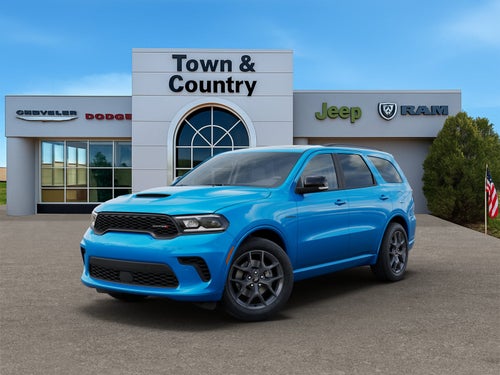2026 Dodge Durango DURANGO GT PLUS AWD HEMI V8