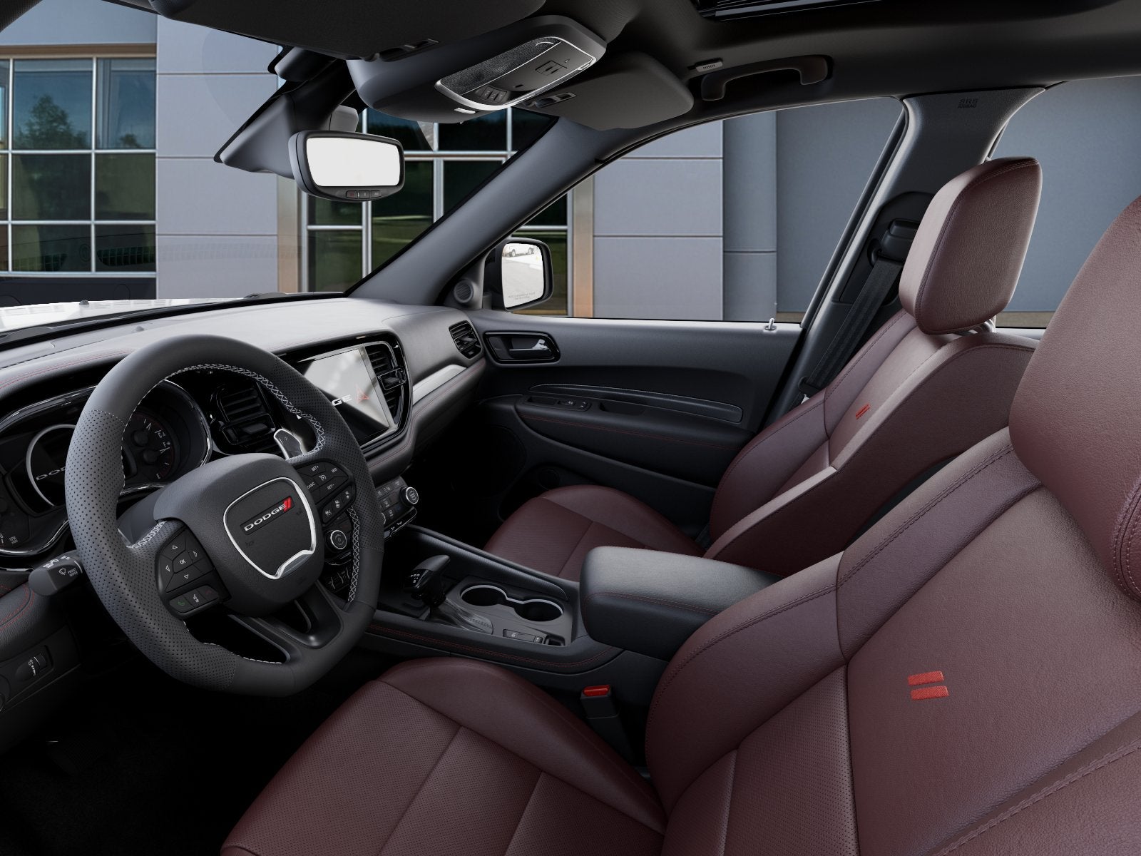 2026 Dodge Durango DURANGO GT PLUS AWD HEMI V8