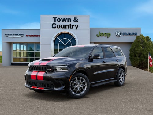 2026 Dodge Durango DURANGO GT PLUS AWD HEMI V8
