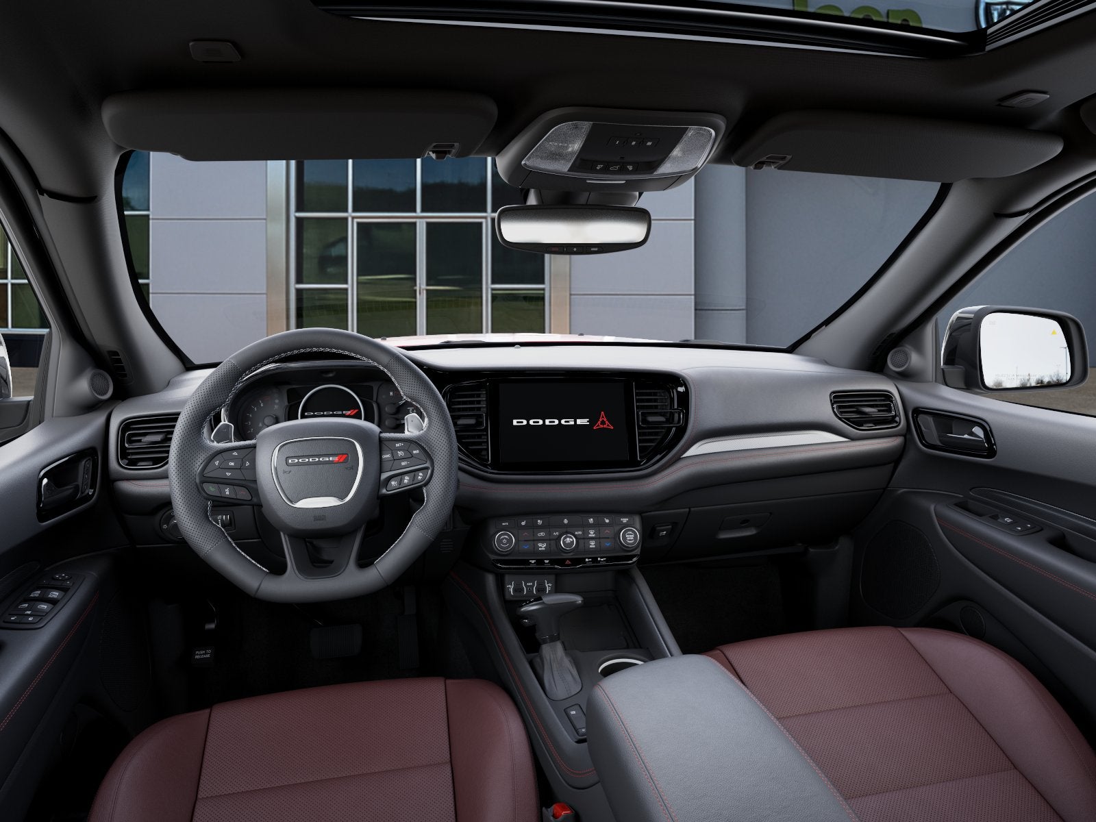 2026 Dodge Durango DURANGO GT PLUS AWD HEMI V8