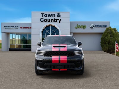 2026 Dodge Durango DURANGO GT PLUS AWD HEMI V8