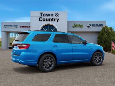 2026 Dodge Durango DURANGO GT PLUS AWD HEMI V8