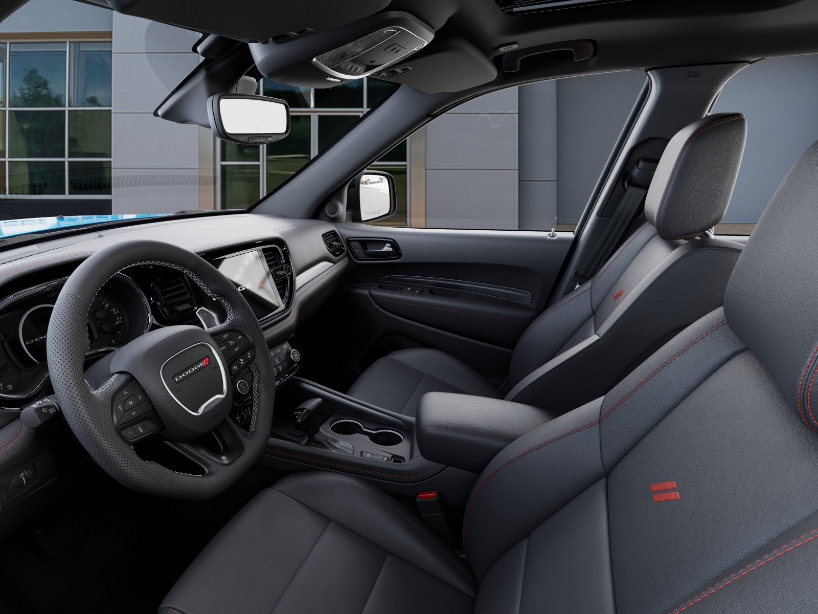 2026 Dodge Durango DURANGO GT PLUS AWD HEMI V8