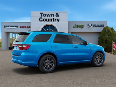 2026 Dodge Durango DURANGO GT PLUS AWD HEMI V8