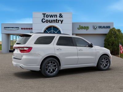 2026 Dodge Durango DURANGO GT PLUS AWD HEMI V8