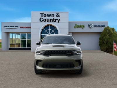 2026 Dodge Durango DURANGO GT PLUS AWD HEMI V8