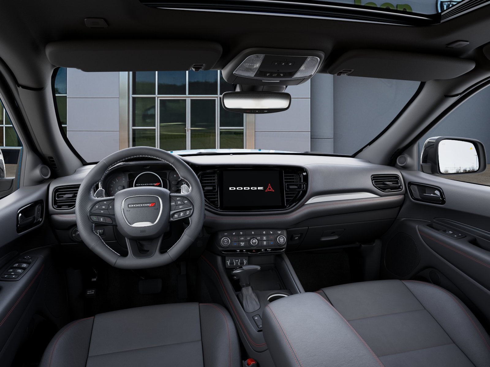 2026 Dodge Durango DURANGO GT PLUS AWD HEMI V8
