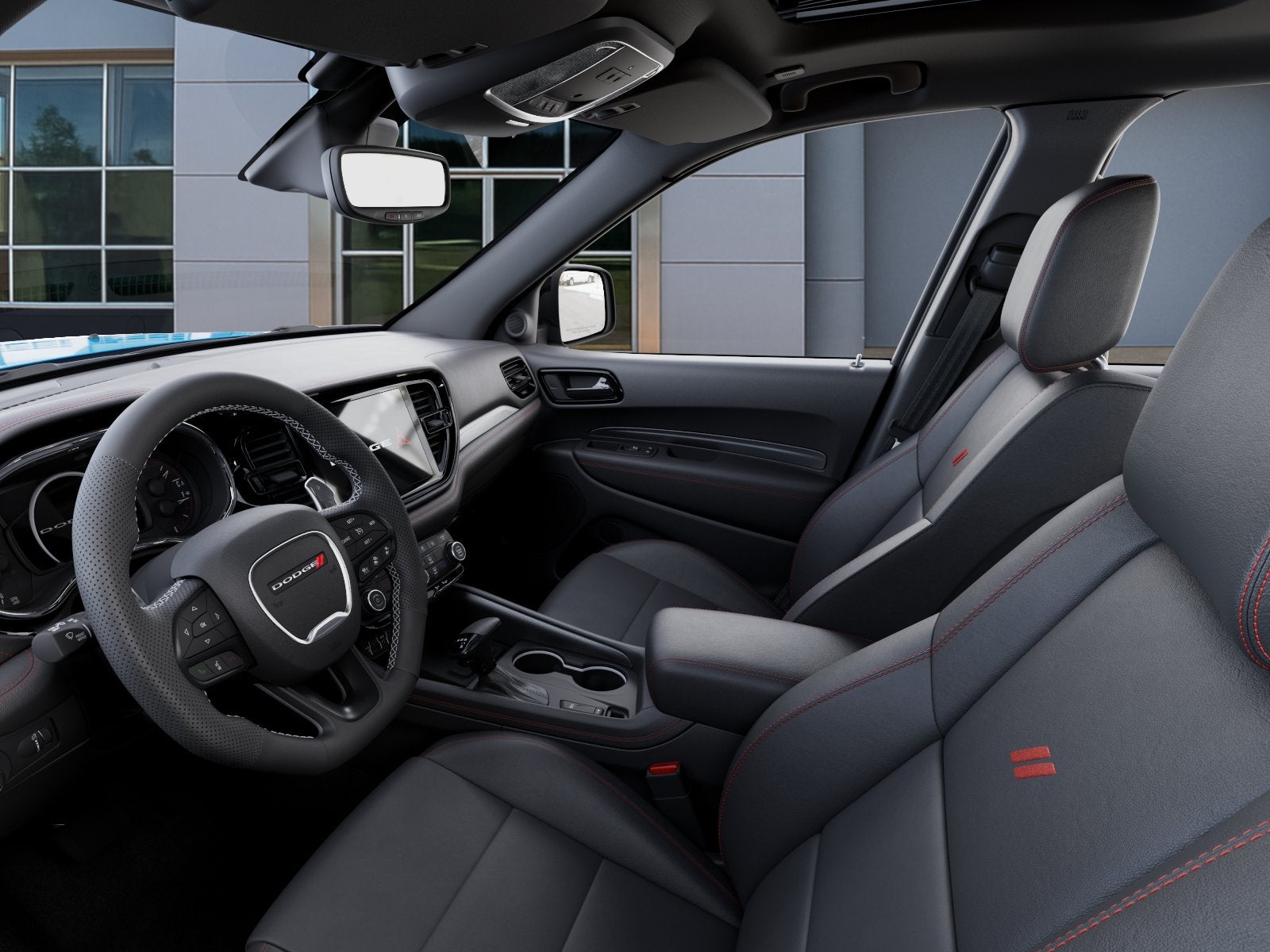 2026 Dodge Durango DURANGO GT PLUS AWD HEMI V8