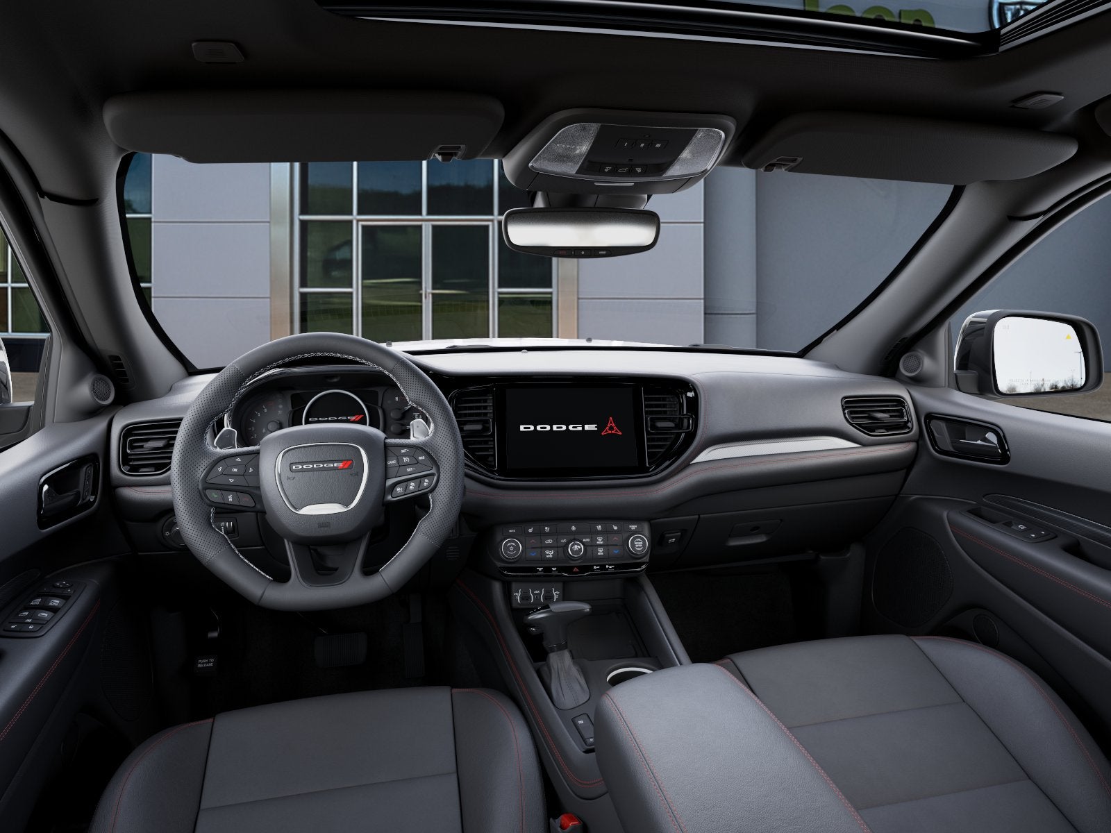 2026 Dodge Durango DURANGO GT PLUS AWD HEMI V8