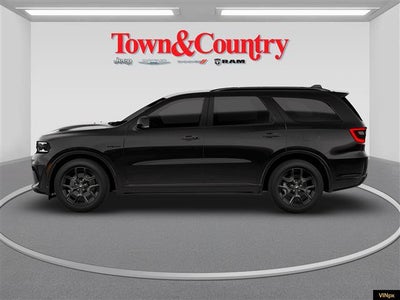 2026 Dodge Durango DURANGO GT PLUS AWD HEMI V8
