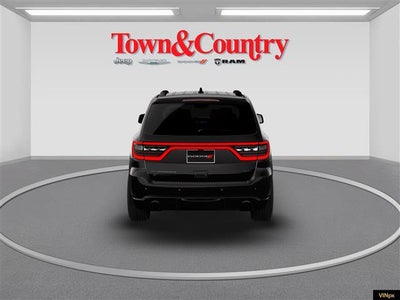 2026 Dodge Durango DURANGO GT PLUS AWD HEMI V8