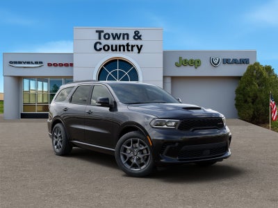 2026 Dodge Durango DURANGO GT PLUS AWD HEMI V8