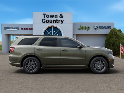 2026 Dodge Durango DURANGO GT PLUS AWD HEMI V8