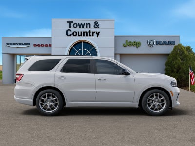 2026 Dodge Durango DURANGO GT PLUS AWD HEMI V8