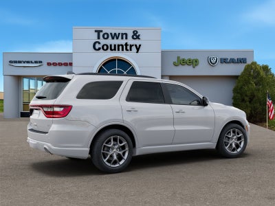 2026 Dodge Durango DURANGO GT PLUS AWD HEMI V8