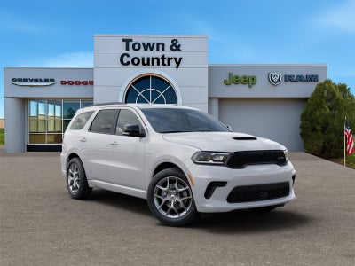 2026 Dodge Durango DURANGO GT PLUS AWD HEMI V8