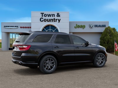 2026 Dodge Durango DURANGO GT PLUS AWD HEMI V8