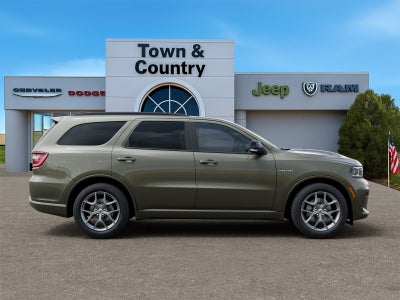 2026 Dodge Durango DURANGO GT PLUS AWD HEMI V8