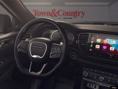 2026 Dodge Durango DURANGO GT PLUS AWD HEMI V8