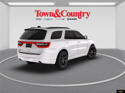 2026 Dodge Durango DURANGO GT PLUS AWD HEMI V8