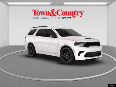 2026 Dodge Durango DURANGO GT PLUS AWD HEMI V8