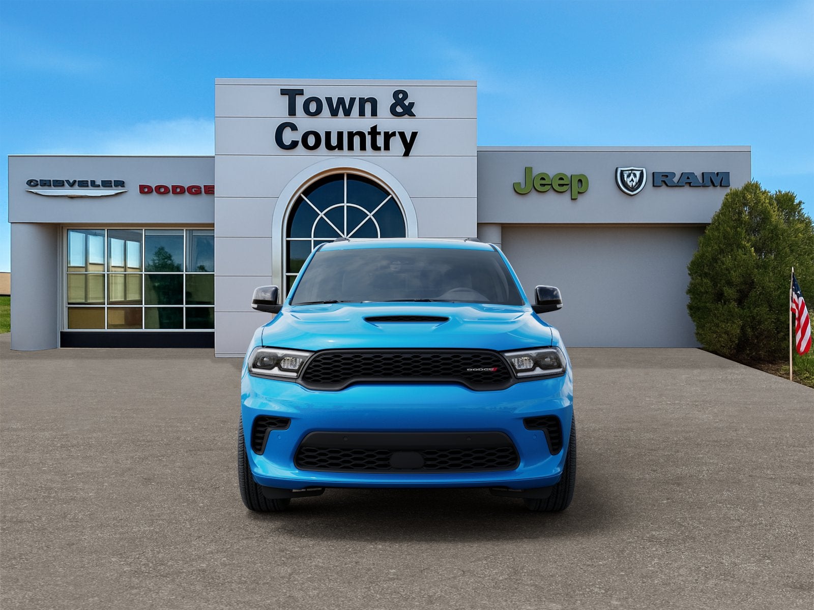 2026 Dodge Durango DURANGO GT PLUS AWD HEMI V8