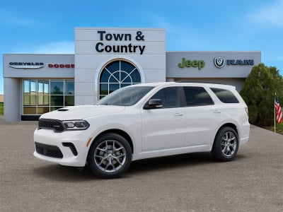 2026 Dodge Durango DURANGO GT PLUS AWD HEMI V8