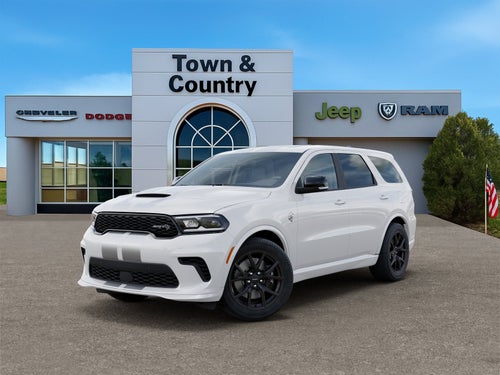 2026 Dodge Durango DURANGO SRT HELLCAT JAILBREAK-CALL FOR PRICE