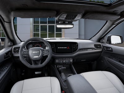 2026 Dodge Durango DURANGO SRT HELLCAT JAILBREAK-CALL FOR PRICE