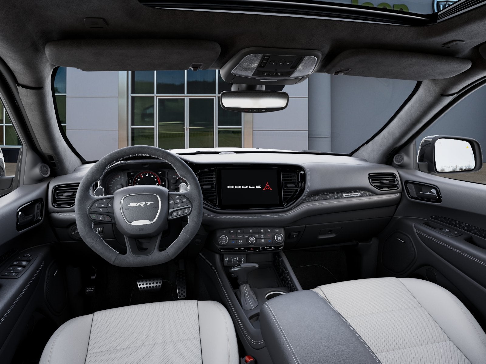 2026 Dodge Durango DURANGO SRT HELLCAT JAILBREAK-CALL FOR PRICE